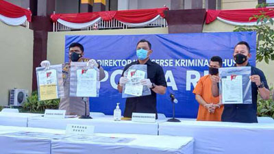 Usut Pembobolan Rekening Nasabah, Polda Riau Diminta Sita Rekaman CCTV di BJB Pekanbaru